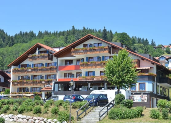 Hotel Geiger 1