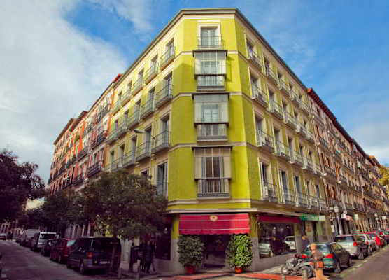 Apartment in the Centre 1