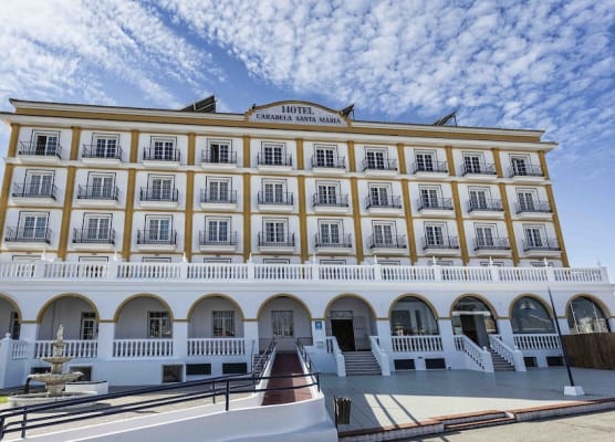 Hotel Carabela Santa María 1