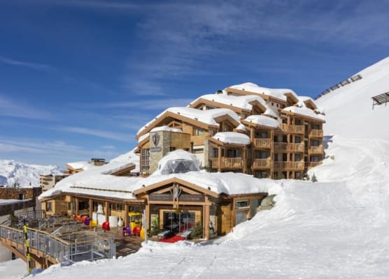 Hotel Pashmina Le Refuge 1