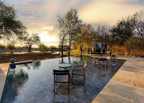 Black Rhino Game Lodge 1