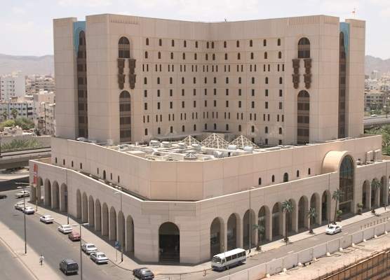 New Madinah Hotel 1