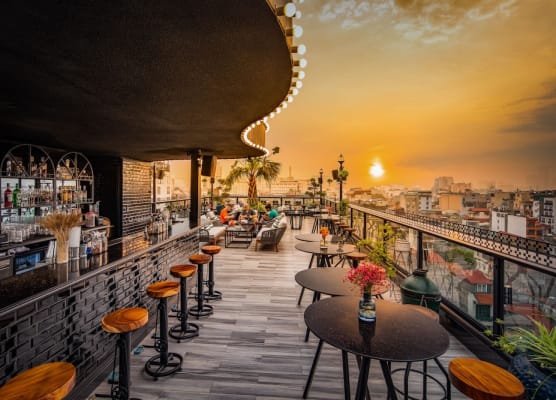 Solaria Hanoi Hotel 1