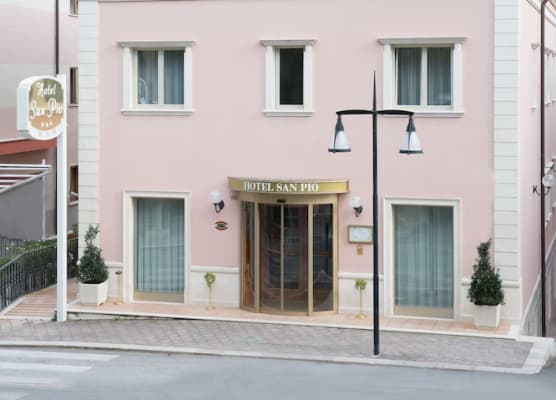 Hotel SAN PIO 1