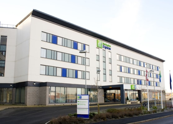 Holiday Inn Express ROTHERHAM - NORTH by IHG 1