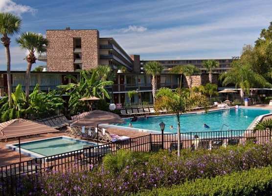 Rosen Inn International Near The Parks 1