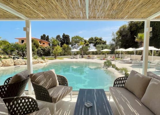 Suite Hotel L'Oasi di Riaci 1