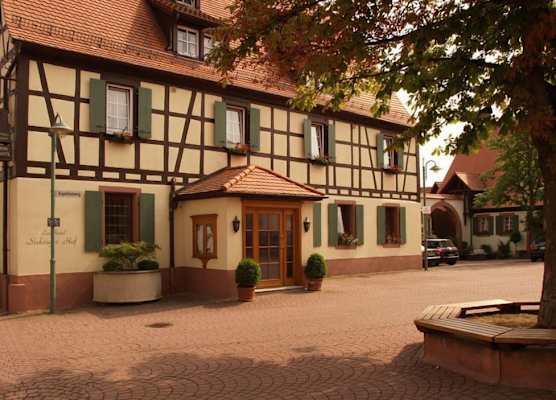 Landhotel Sickinger Hof 1