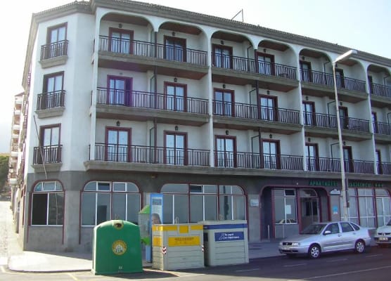 Hotel Castillete 1