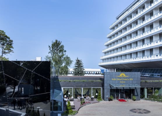 Baltic Beach Hotel & SPA 1