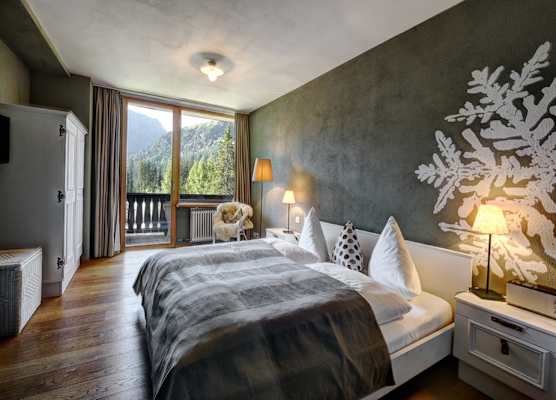 Hotel Seehof-Arosa 1