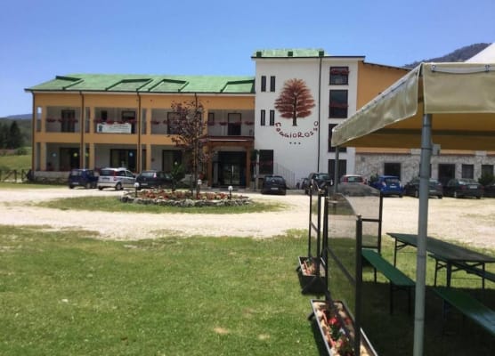 Hotel Faggio Rosso 1