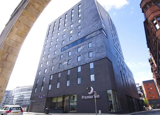Premier Inn Manchester City - Piccadilly 1
