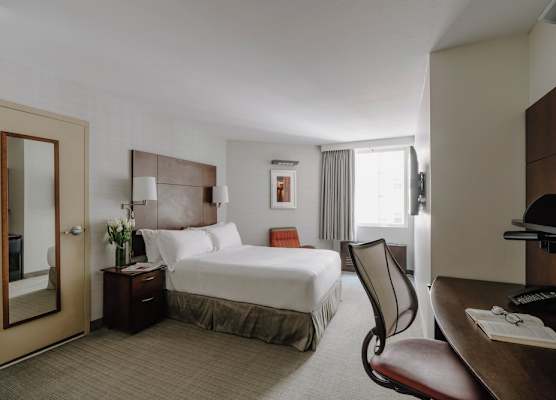 Club Quarters Hotel Embarcadero, San Francisco 1