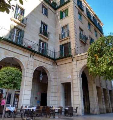 Old Center Inn Alicante 1