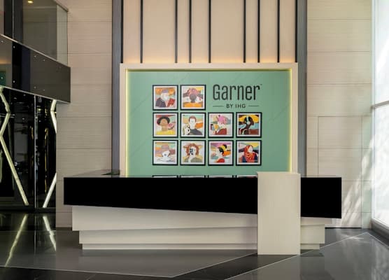 Garner Hotel Pattaya Central by IHG 1