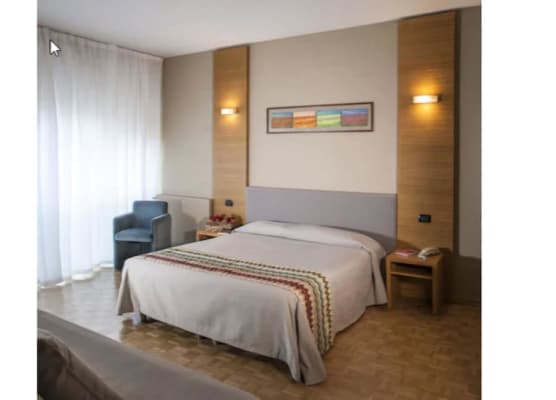 Hotel Clarici 1