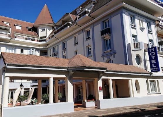Hôtel Bristol 1