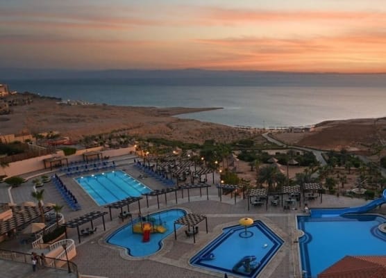Dead Sea Spa Hotel 1