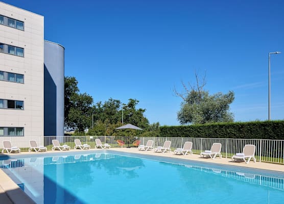 Zenitude Hôtel-Résidences Bordeaux Aéroport Mérignac 1