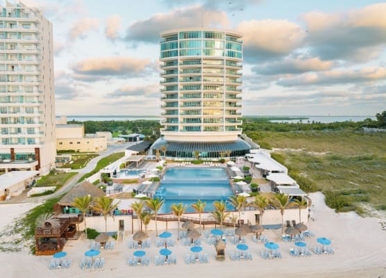 Seadust Cancun Beach Resort - All Inclusive 1