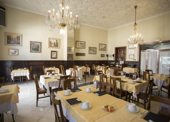 Hotel Segle XX 1