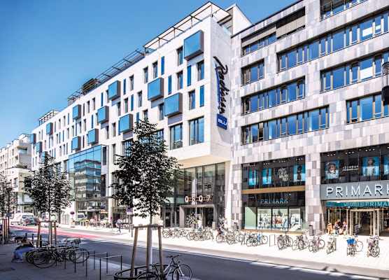 Radisson Blu Hotel, Mannheim 1