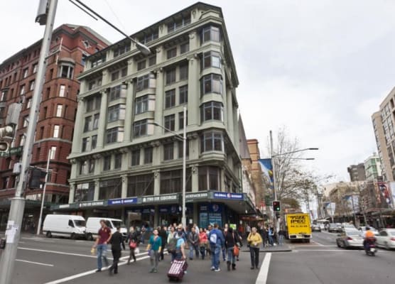 790 on George Backpackers 1