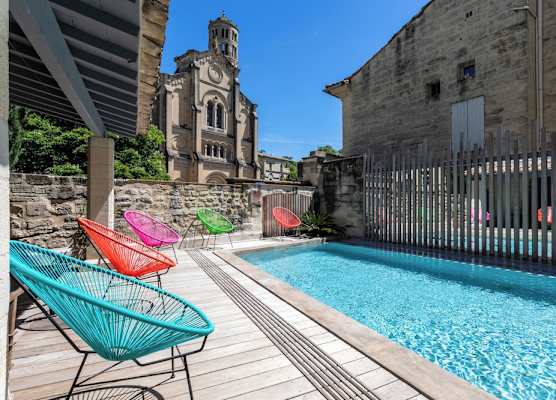 Boutique Hôtel Entraigues 1