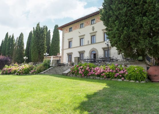 Villa Campestri Olive Oil Resort 1