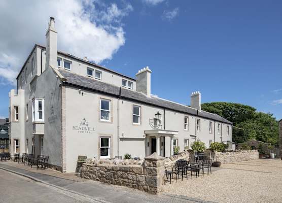 Beadnell Towers Hotel 1