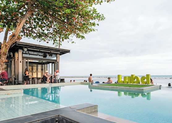 Lub d Koh Samui Chaweng Beach - Beachfront & Vibrant Social Vibe 1