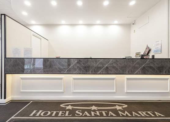 Hotel Santa Marta 1