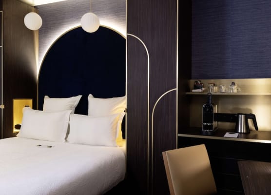 Best Western Plus Bretagne Montparnasse 1
