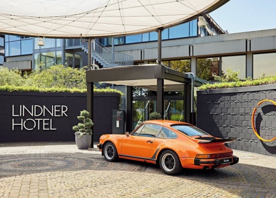 Lindner Hotel Dusseldorf Seestern, part of JdV by Hyatt 1