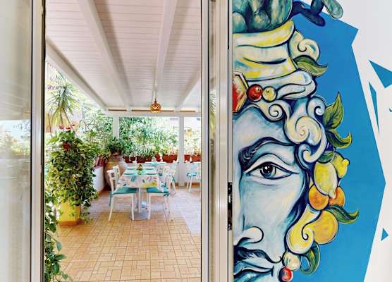 Hotel Donna Rosa 1