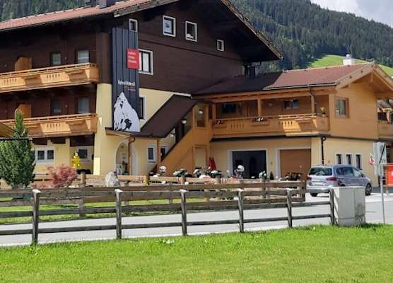 Alphotel Mittersill incl National Park Sommercard 1