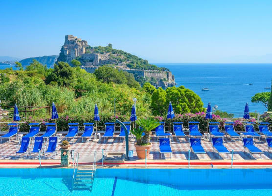 Hotel Parco Cartaromana 1