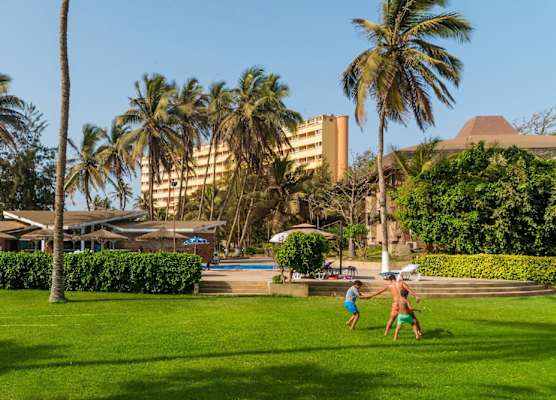Hotel Ngor Diarama 1