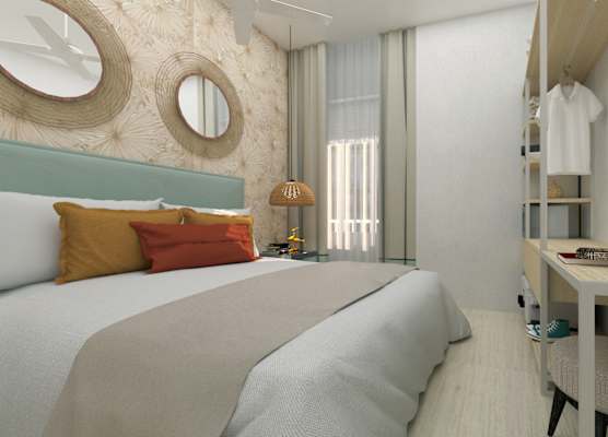 Apartamentos Soho Boutique Palillero 1
