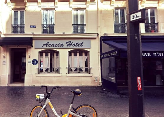 Acacia Hotel 1