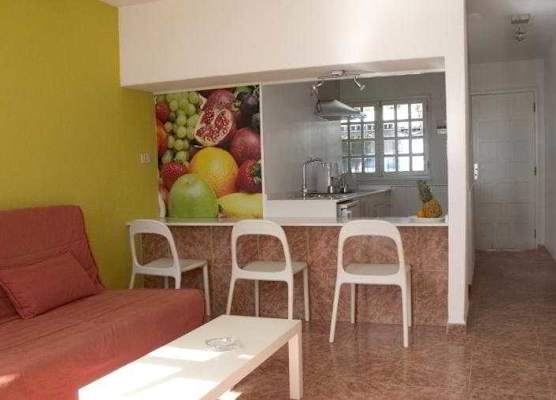 Apartamentos Guanarama 1