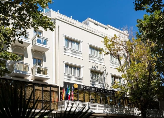 Hotel President 1