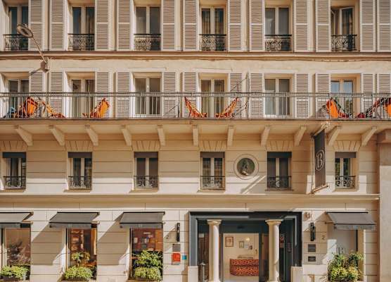Hôtel Belloy 1