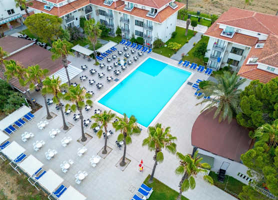 Sural Garden Hotel 1
