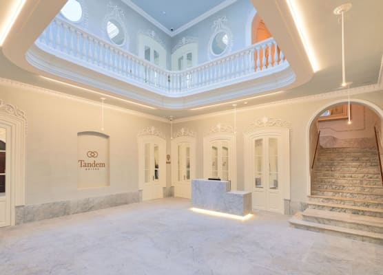 Tandem Palacio Veedor de Galeras Suites 1