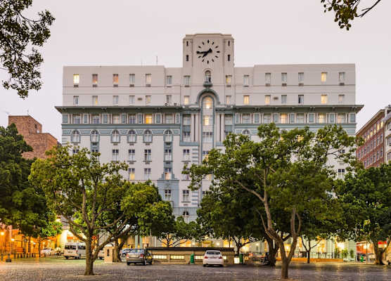 ONOMO Hotel Cape Town - Inn on the Square 1