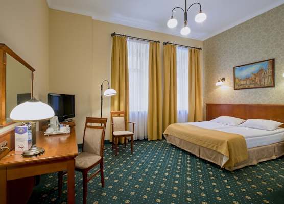 Hotel Hetman 1