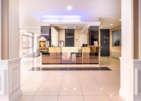 Hôtel Estival Arriel entièrement climatisé 1