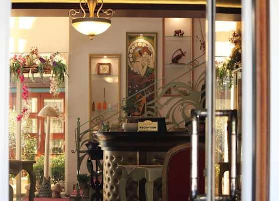 2 KITARRAT Boutique Hotel & SPA 1